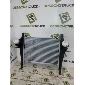 Recambio de intercooler para iveco eurocargo 05.03  fg 80 e larga distancia referencia OEM IAM 20120720 99000675 