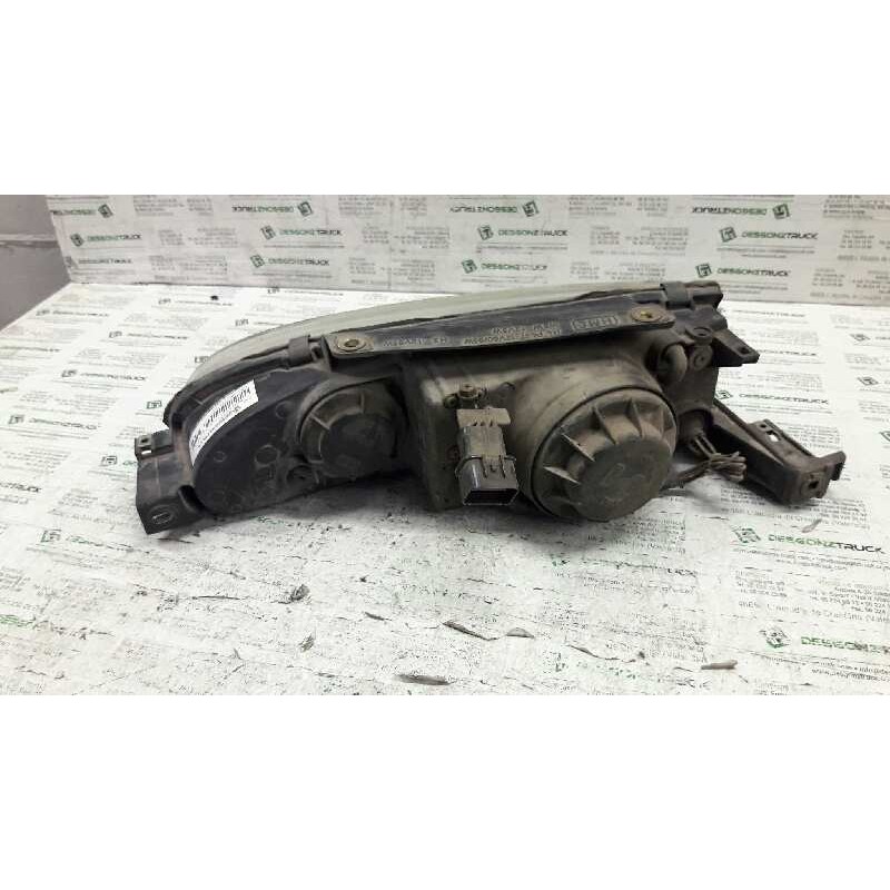 Recambio de faro derecho para hyundai s-coupe (sl) 1.5 cat referencia OEM IAM - Negro 2