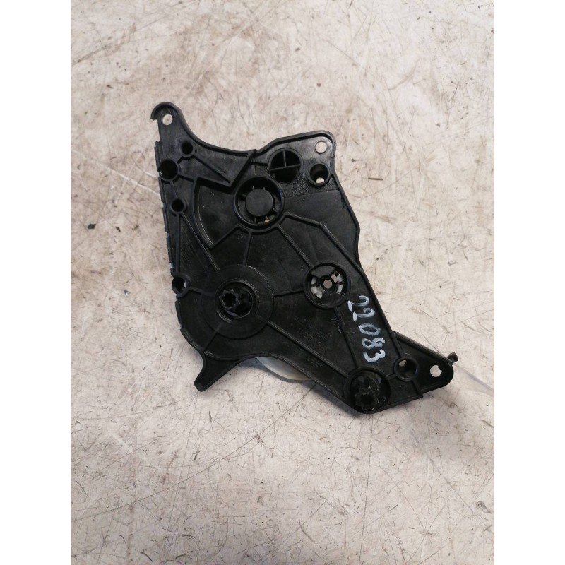 Recambio de motor apertura trampillas climatizador para ford focus lim. (cb4) titanium referencia OEM IAM 3M5H19E616AB 6 PINS - Blanco 3