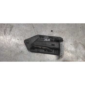 Recambio de maneta interior delantera derecha para peugeot partner (s1) pro familiar referencia OEM IAM 9621422877  