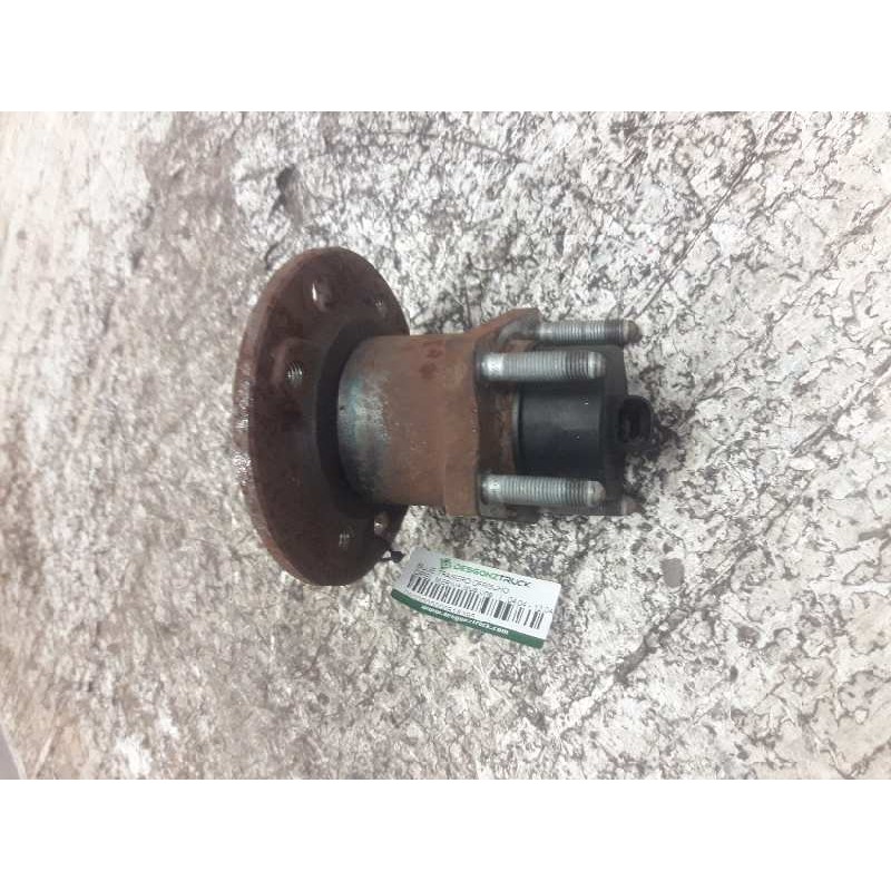 Recambio de buje trasero derecho para opel meriva blue line referencia OEM IAM  2 PINS - Azul 3