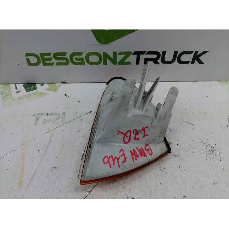 Recambio de piloto delantero izquierdo para bmw serie 3 berlina (e46) 2.0 24v referencia OEM IAM 2
