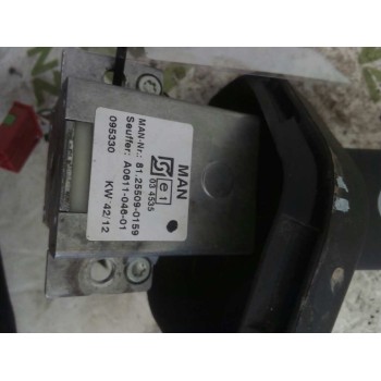 Recambio de mando freno motor para man tgx 18.xxx fg / 4x2 bl xl referencia OEM IAM 81255090159  