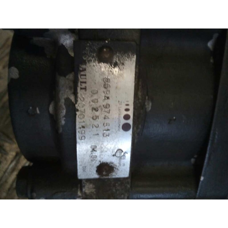 Recambio de bomba direccion para renault premium route 2006 fas 4x2 larga distancia referencia OEM IAM 20701199 8694974513 00252 3