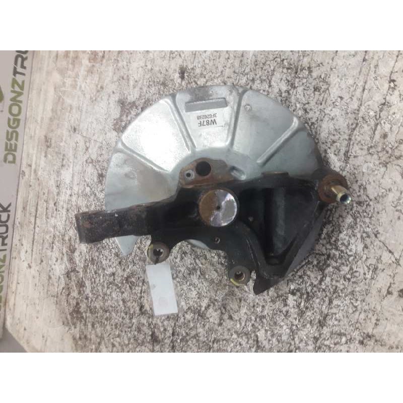 Recambio de mangueta trasera izquierda para kia shuma ii 1.6 ls berlina portón referencia OEM IAM 3F02028B W87F - Azul 2