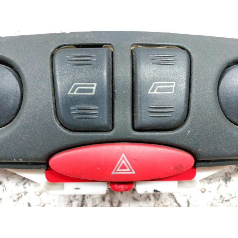 Recambio de botonera para fiat punto berlina (188) 1.2 cat referencia OEM IAM - Gris 3