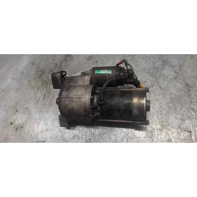 Recambio de motor arranque para peugeot 205 berlina xad / xad multi referencia OEM IAM M1T50172 10 DIENTES MITSUBISHI 2