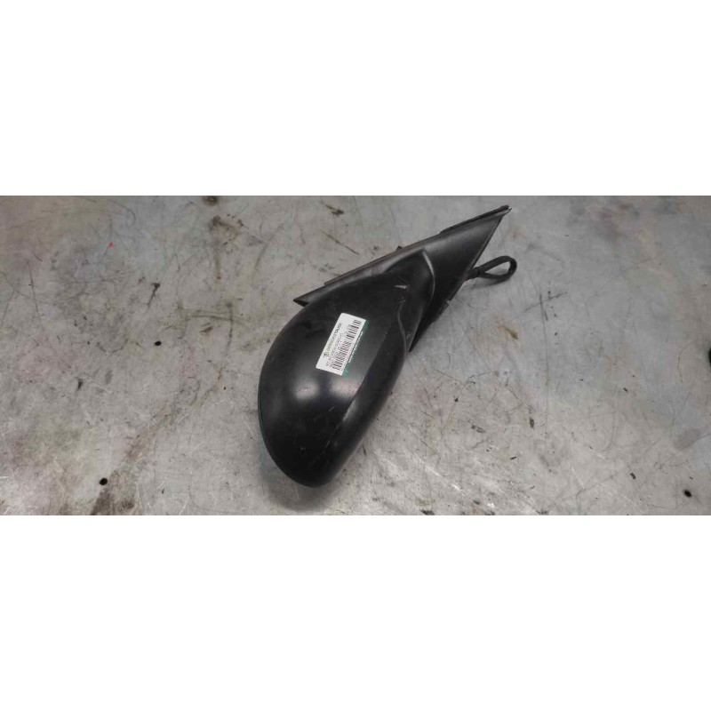 Recambio de retrovisor derecho para seat ibiza (6l1) referencia OEM IAM   MANUAL - Azul 2