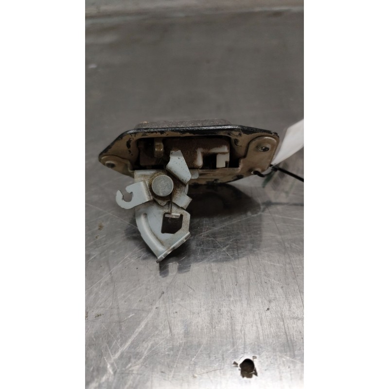 Recambio de cerradura puerta trasera derecha para nissan nv200 furgoneta 1.5 dci 90 (m20, m20m) referencia OEM IAM - Blanco 2