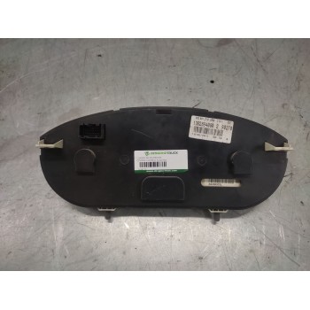 Recambio de cuadro instrumentos para citroën jumper iii furgoneta 2.2 hdi 100 referencia OEM IAM 1362894080  