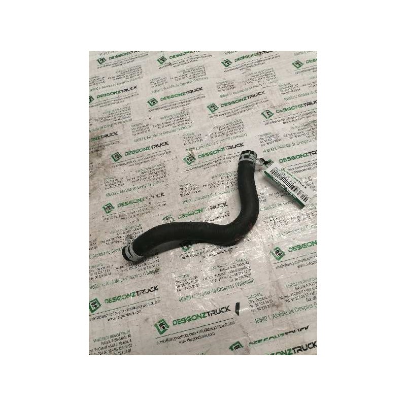 Recambio de manguera de agua para ford transit caja cerrada, corta (fy) (2000 =>) ft 330 2.4 referencia OEM IAM - Blanco