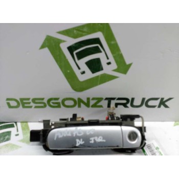 Recambio de maneta exterior delantera izquierda para audi a3 (8l) 1.9 tdi ambiente referencia OEM IAM   