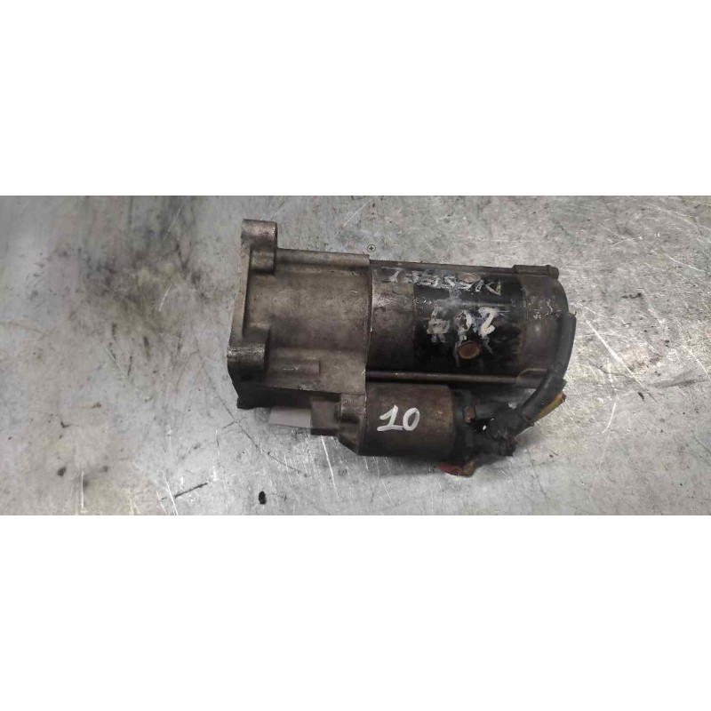 Recambio de motor arranque para peugeot 205 berlina xad / xad multi referencia OEM IAM M1T50172 10 DIENTES MITSUBISHI 3