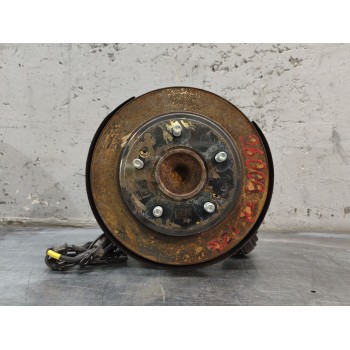 Recambio de mangueta trasera izquierda para hyundai i30 (gd) 1.6 crdi referencia OEM IAM   