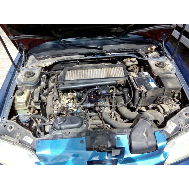 PEUGEOT 306 BERLINA 3/5 PUERTAS (S1)
