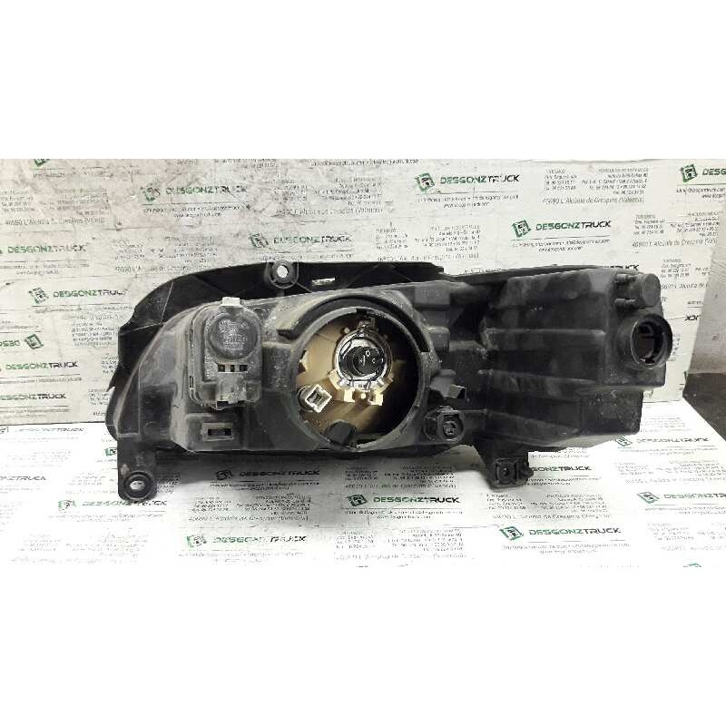 Recambio de faro izquierdo para peugeot 106 (s2) sketch referencia OEM IAM 2