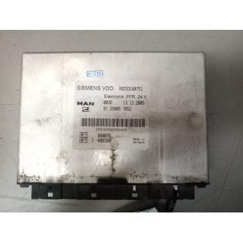 MODULO ELECTRONICO 81258067052 CENTRALITA FFR