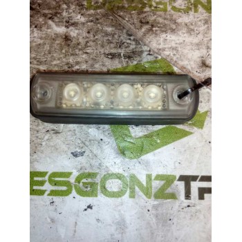 Recambio de piloto luz galibo derecho para man tgx 18.xxx fg / 4x2 bl xl referencia OEM IAM 81252606121  