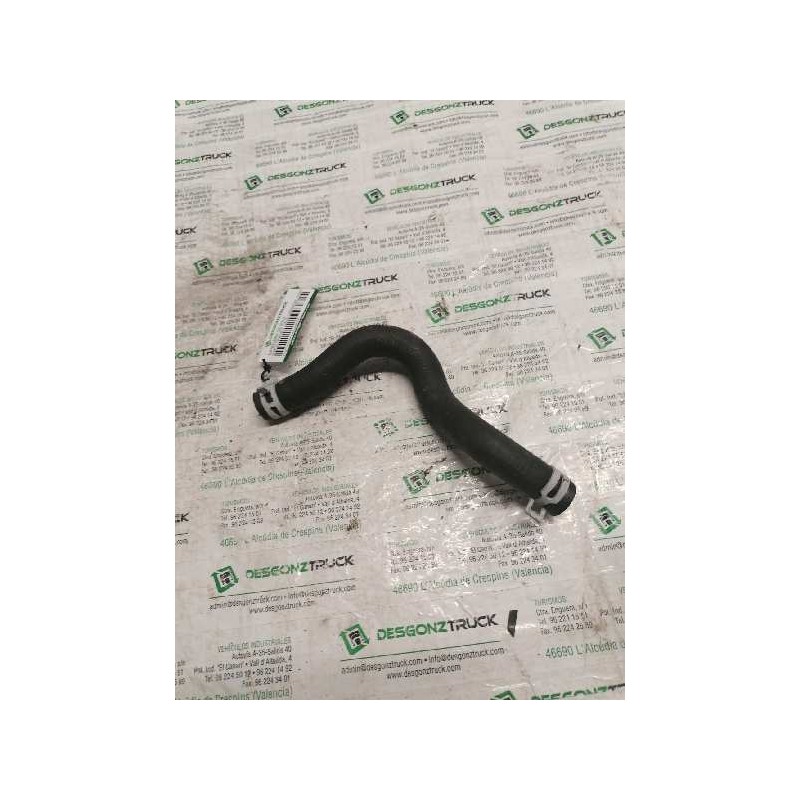 Recambio de manguera de agua para ford transit caja cerrada, corta (fy) (2000 =>) ft 330 2.4 referencia OEM IAM - Blanco 2