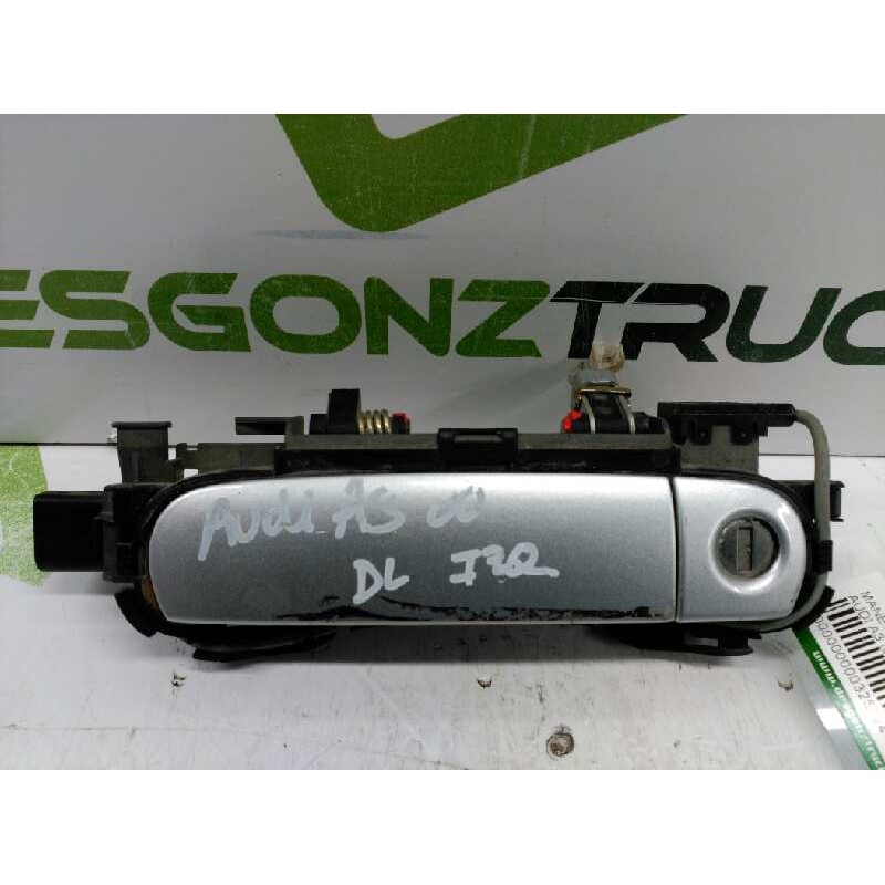 Recambio de maneta exterior delantera izquierda para audi a3 (8l) 1.9 tdi ambiente referencia OEM IAM 2