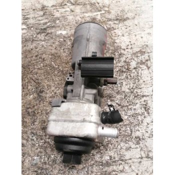 Recambio de soporte filtro aceite para seat leon (1p1) 1.9 tdi referencia OEM IAM 045115389G 6740273401 