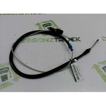CABLES DE FRENO MANO 