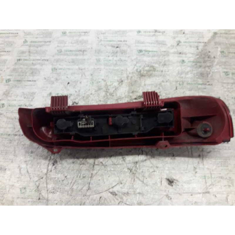 Recambio de piloto trasero derecho para fiat seicento (187) active referencia OEM IAM 39660748 - Blanco 2