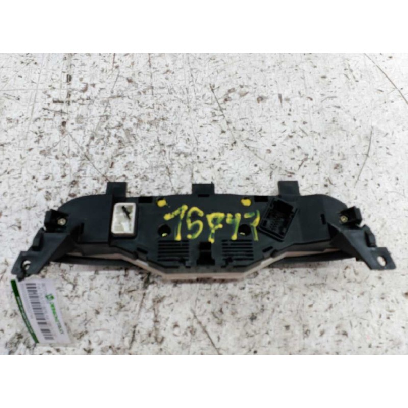 Recambio de botonera para fiat punto berlina (188) 1.2 cat referencia OEM IAM - Gris 5