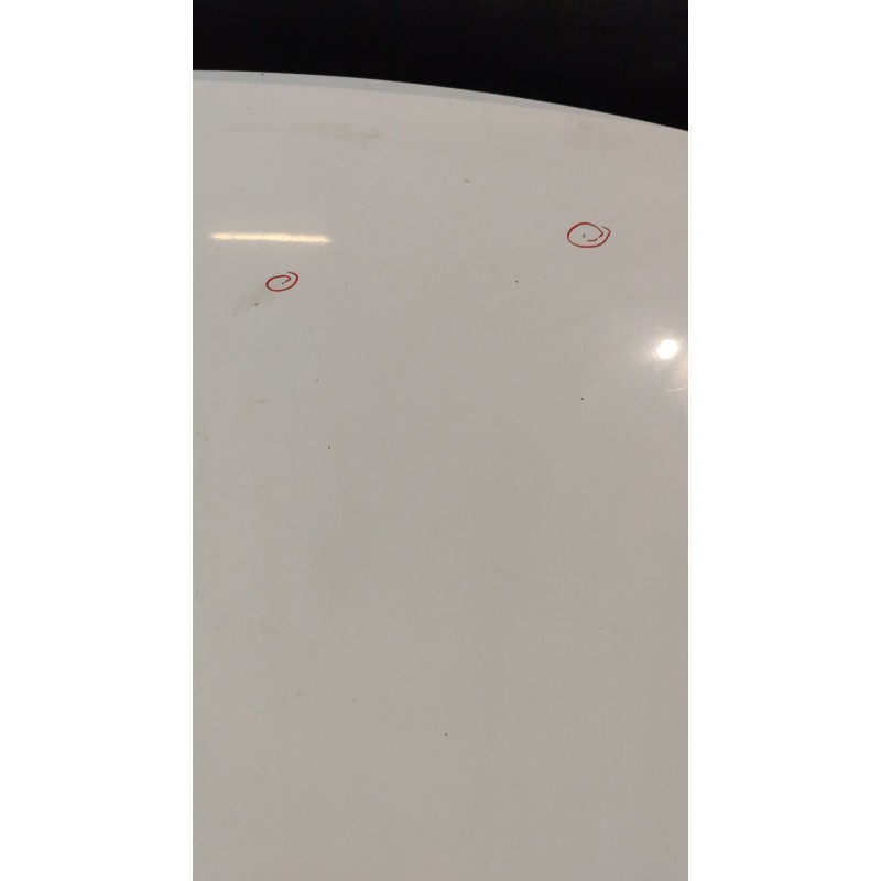 Recambio de capo para peugeot partner tepee 1.6 bluehdi 100 referencia OEM IAM - Blanco 3