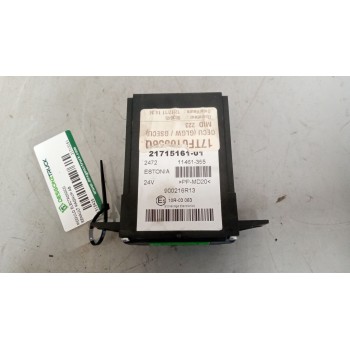 Recambio de modulo electronico para renault magnum ab diesel referencia OEM IAM 21715161  