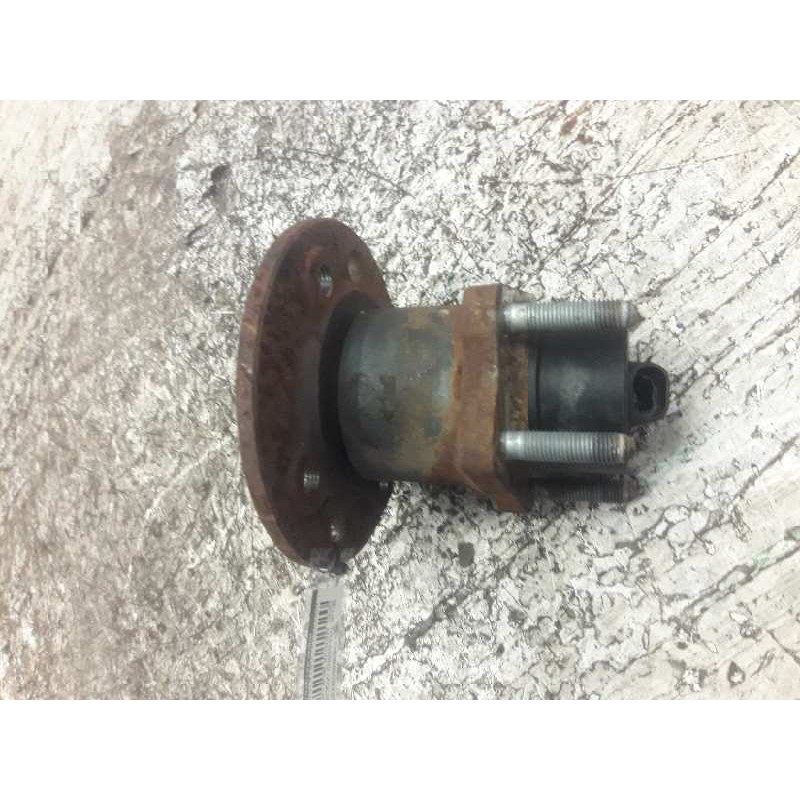 Recambio de buje trasero izquierdo para opel meriva blue line referencia OEM IAM  2 PINS - Azul 2