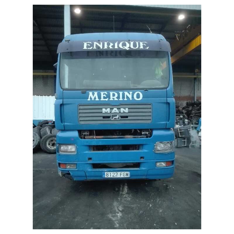 MAN TG - A 18.480