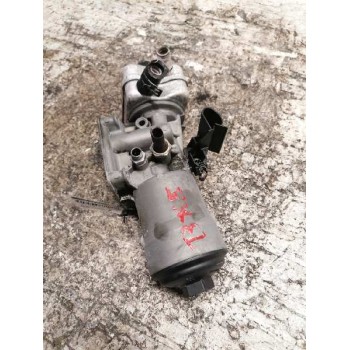 Recambio de soporte filtro aceite para seat leon (1p1) 1.9 tdi referencia OEM IAM 045115389G 6740273401 