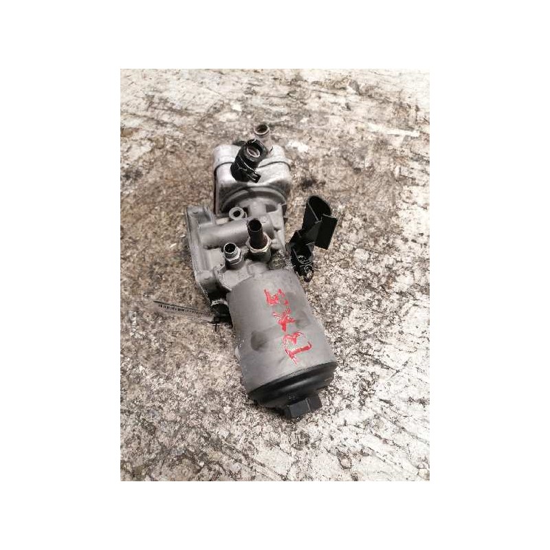 Recambio de soporte filtro aceite para seat leon (1p1) 1.9 tdi referencia OEM IAM 045115389G 6740273401 2