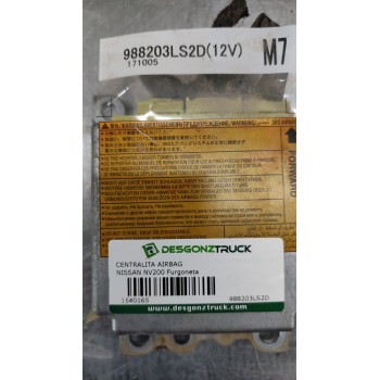 CENTRALITA AIRBAG 988203LS2D 