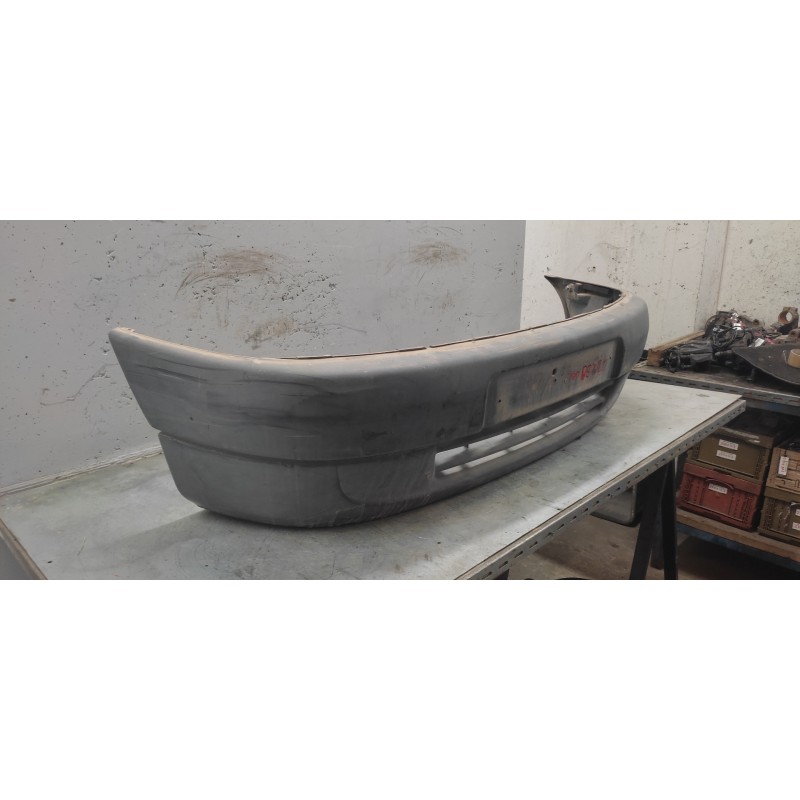 Recambio de paragolpes delantero para peugeot partner (s1) pro familiar referencia OEM IAM - Blanco 2