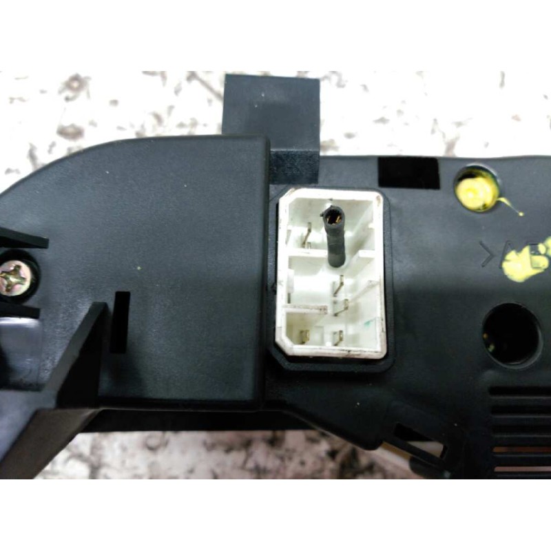 Recambio de botonera para fiat punto berlina (188) 1.2 cat referencia OEM IAM - Gris 6