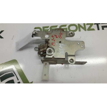Recambio de maneta interior puerta carga para peugeot partner (s2) combiespace referencia OEM IAM   