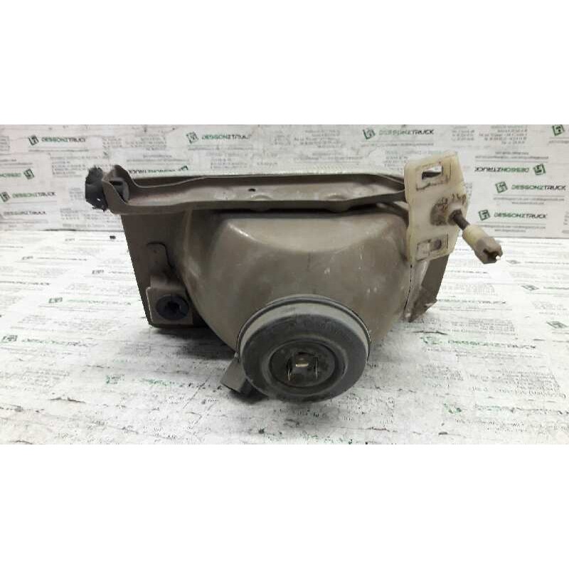 Recambio de faro izquierdo para ford escort berl./turn./cab./express básico berlina referencia OEM IAM 2