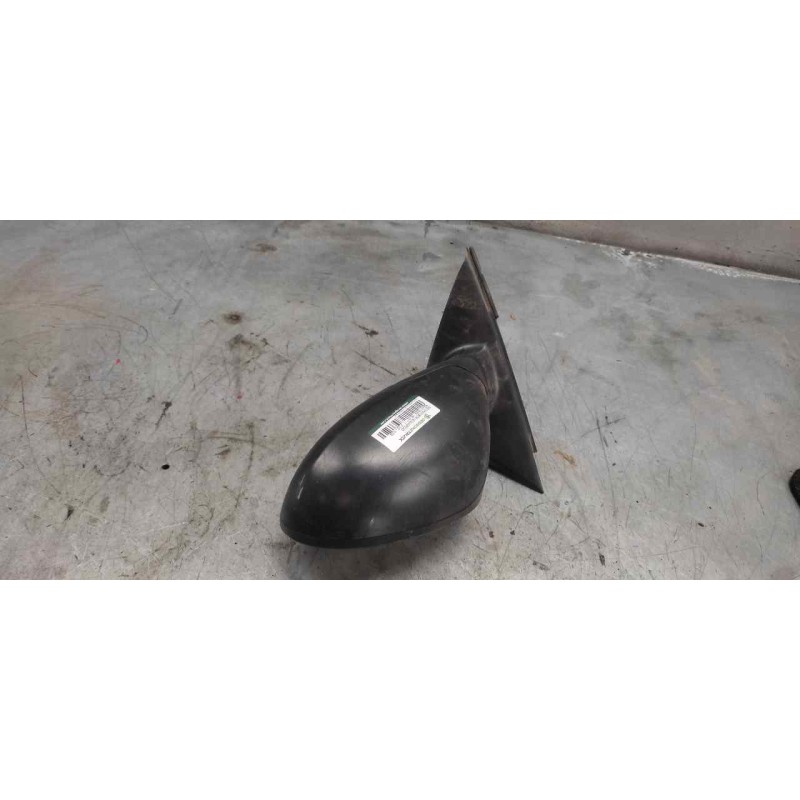 Recambio de retrovisor izquierdo para seat ibiza (6l1) referencia OEM IAM   MANUAL - Azul 2