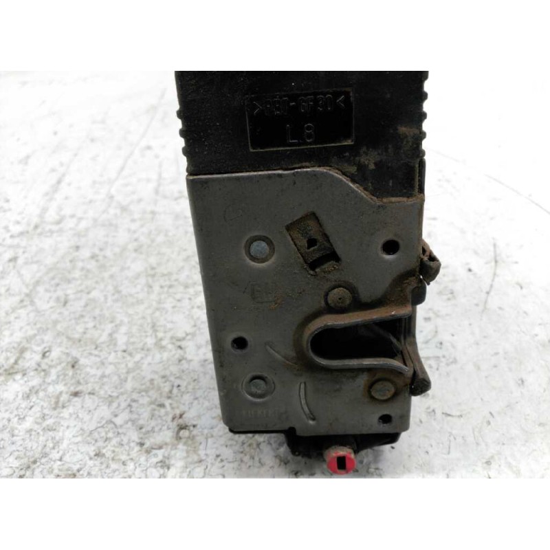 Recambio de cerradura puerta trasera izquierda para opel astra g berlina elegance referencia OEM IAM 24414134 2