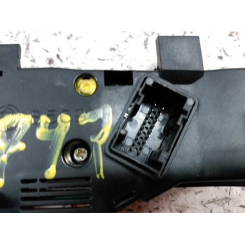 Recambio de botonera para fiat punto berlina (188) 1.2 cat referencia OEM IAM   