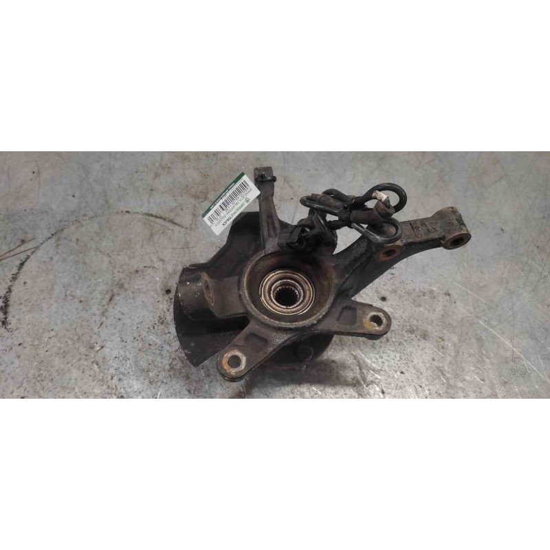 Recambio de mangueta delantera izquierda para daewoo kalos 1.4 se referencia OEM IAM - Gris 2