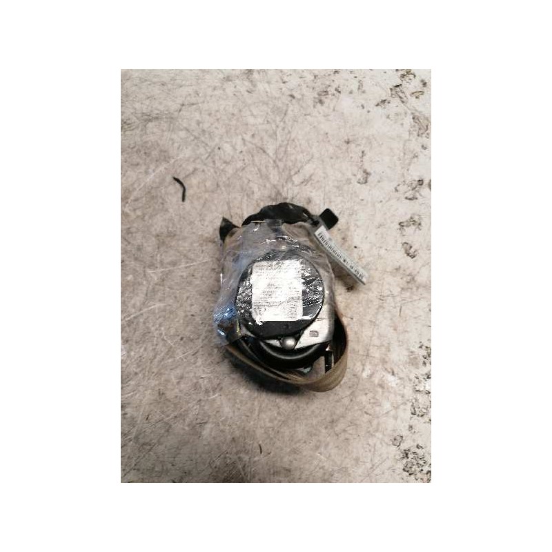 Recambio de cinturon seguridad trasero izquierdo para audi a8 (4e2) 3.7 quattro referencia OEM IAM 601783000 3