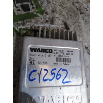Recambio de modulo electronico para man tg - a 18.xxx 12.4 diesel referencia OEM IAM 81258117010 4461700030 CENTRALITA ECAS