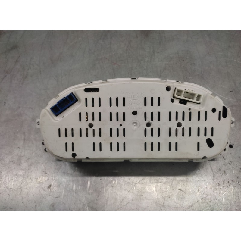 Recambio de cuadro instrumentos para kia picanto 1.1 crdi active referencia OEM IAM 9401307330 - Negro 2