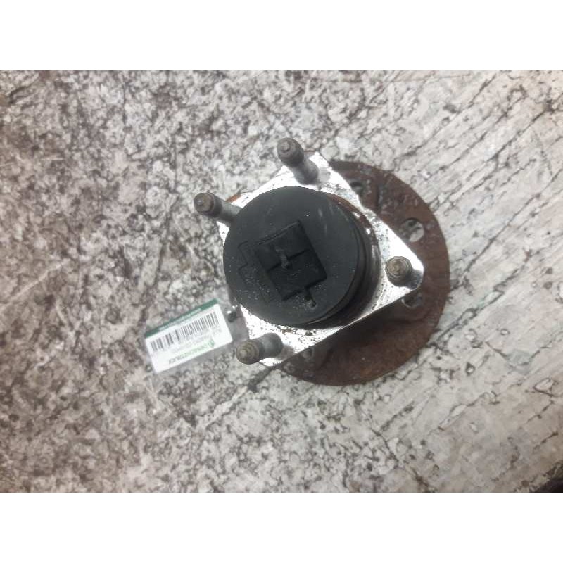 Recambio de buje trasero izquierdo para opel meriva blue line referencia OEM IAM  2 PINS - Azul 3
