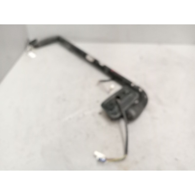 Recambio de brazo retrovisor derecho para daf serie xf105.510 12.9 diesel referencia OEM IAM 1830562 - Blanco 2