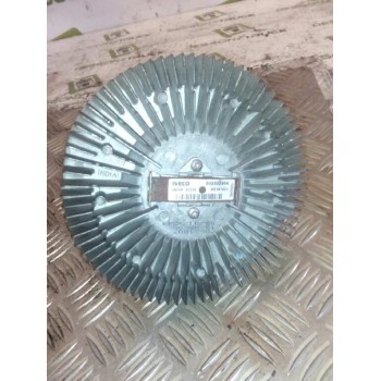 Recambio de ventilador viscoso motor para iveco eurocargo 05.03  fg 80 e larga distancia referencia OEM IAM 500392864 M3187001 