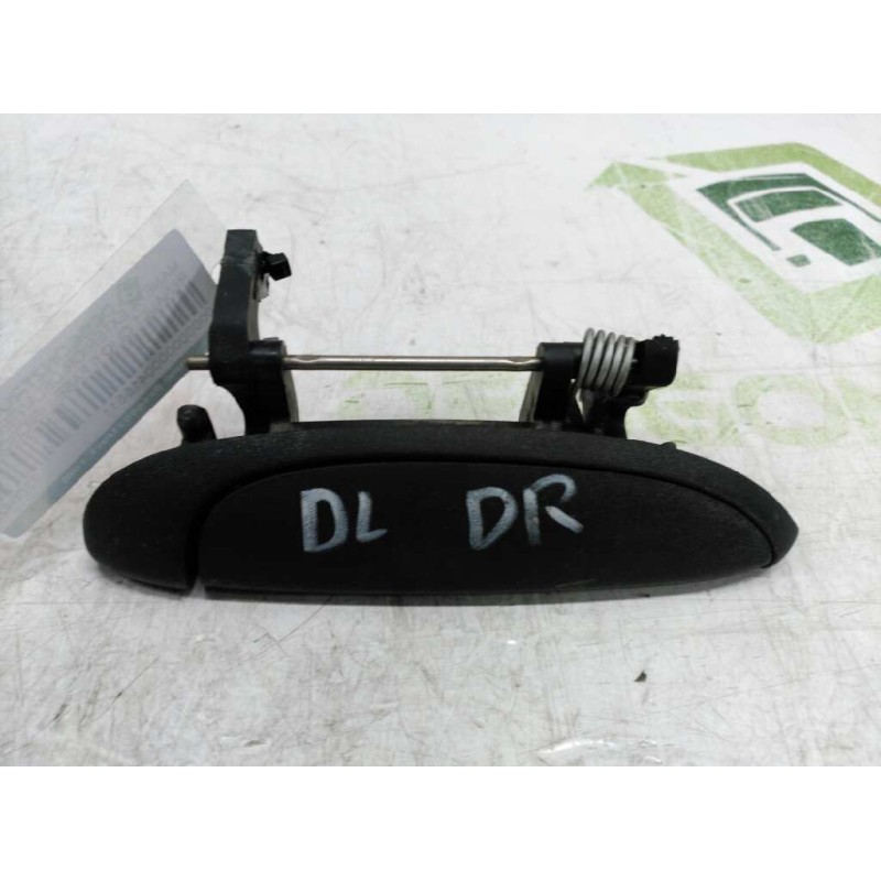 Recambio de maneta exterior delantera derecha para renault clio ii fase i (b/cbo) 1.9 d referencia OEM IAM 7700425087 - Gris